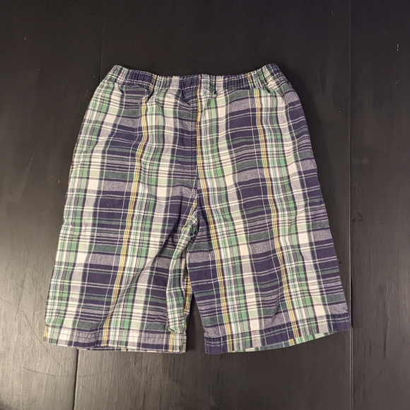Boy's Transformers Animated Plaid Shorts, 8 - Picture 5 of 12